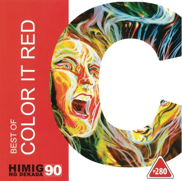 Best of Color It Red