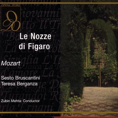 Mozart: Le nozze di Figaro