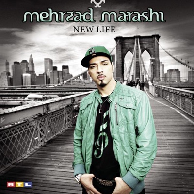 Mehrzad Marashi