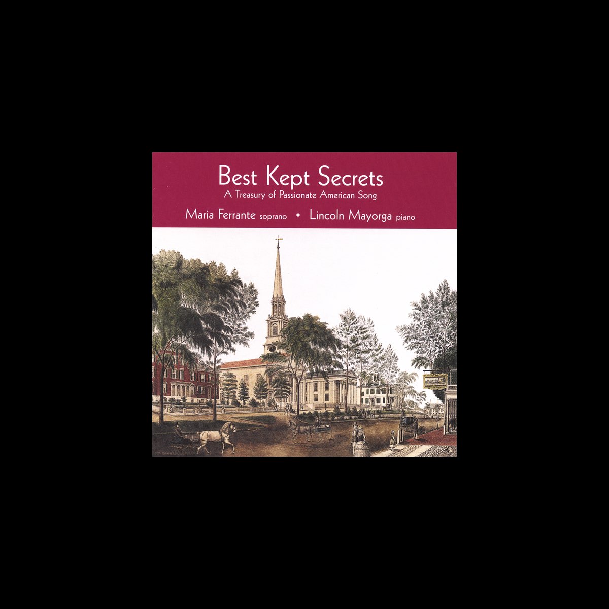 ‎Apple Music 上Maria Ferrante的专辑《Best Kept Secrets》