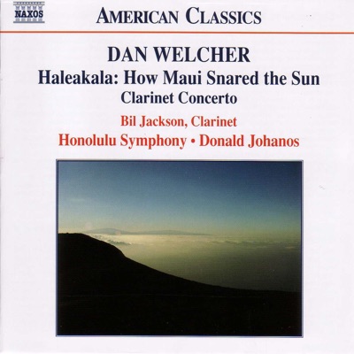 Dan Welcher: Haleakala: How Maui Snared the Sun