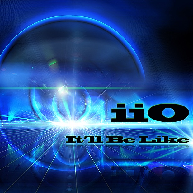 Обложка альбома «It'll Be Like (feat. Nadia Ali) - Single» — Iio