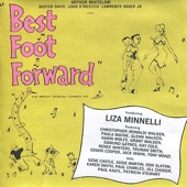 Best Foot Forward Original Ensemble Cast - A Raving Beauty