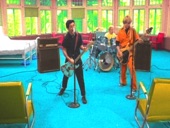 Video artwork for Basket Case by Green Day