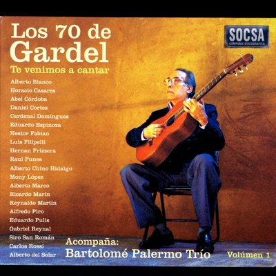 Los 70 de Gardel Vol.1