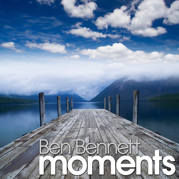 Обложка альбома «Moments» — Ben Bennett