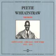 Beggar Man Blues - Peetie Wheatstraw