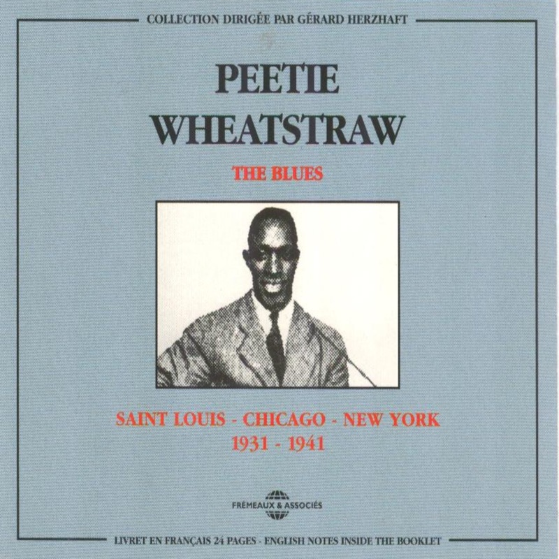 Beggar Man Blues