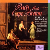 Bach Meets Cape Breton by Puirt A Baroque on Apple Music