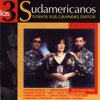 Los 3 Sudamericanos - Todos Sus Grandes Exitos portada