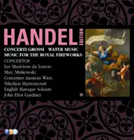 Concerto Grosso No. 4 in F Major, Op. 3, HWV 315: I. Largo - Allegro