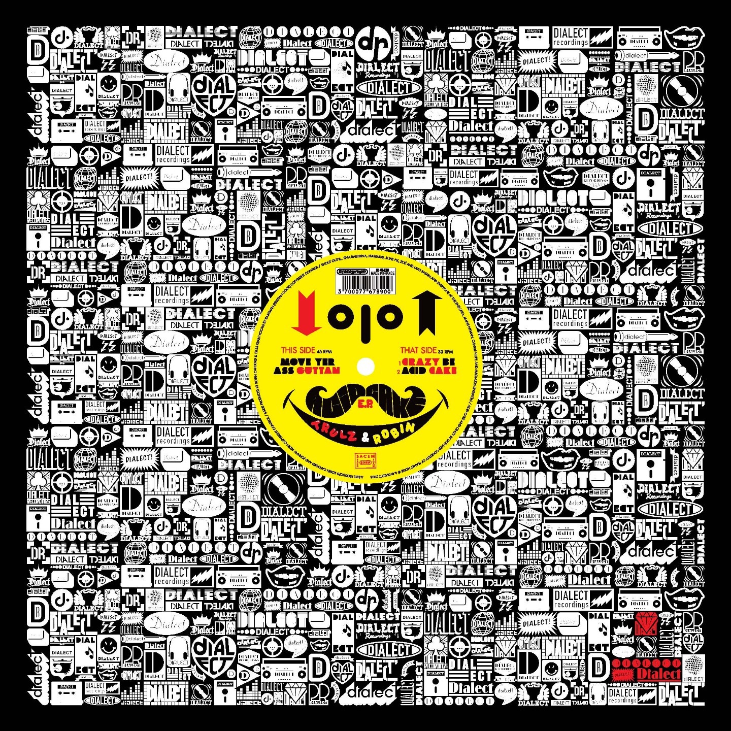 Acid Cake EP