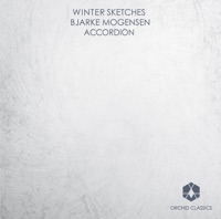Winter Sketches - Bjarke Mogensen