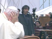 Video artwork for Ave Maria - Ellens Gesang III, D. 839 by Andrea Bocelli