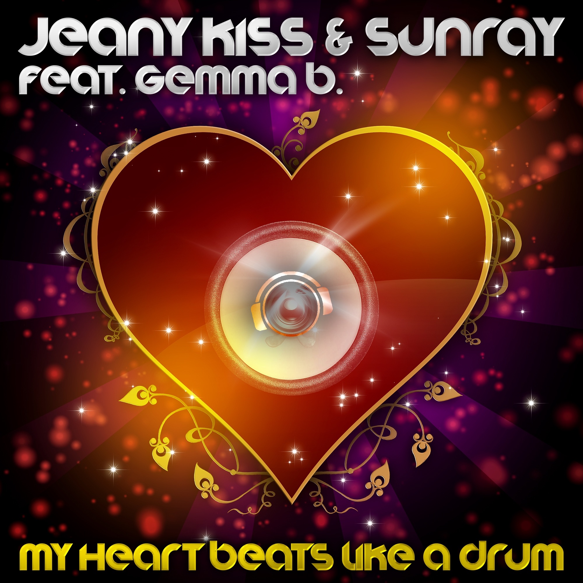 My Heart Beats Like A Drum (feat. Gemma B)
