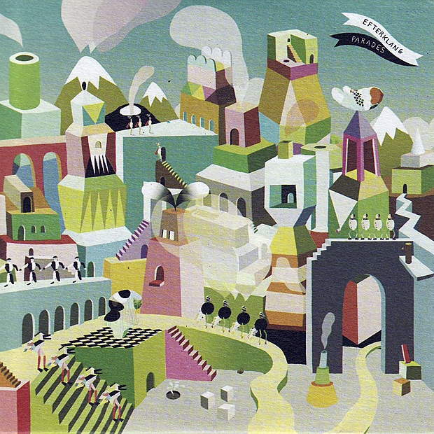 Efterklang – Parades