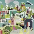 Frida Found A Friend