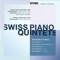 Piano Quintet in A Minor, Op. 107: IV. Allegro brioso, patetico artwork