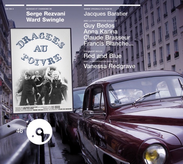 Dragées au poivre / Red and Blue (Bandes originales de films)