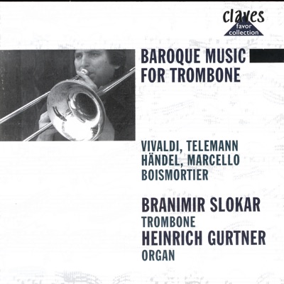 Baroque Music for Trombone & Organ