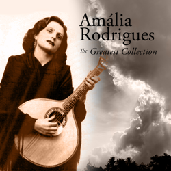 The Greatest Collection - Amália Rodrigues Cover Art