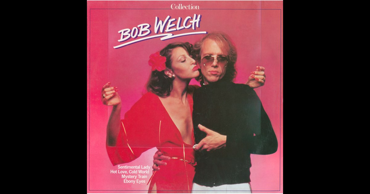 Bob Welch - His FLEETWOOD MAC Years And Beyond Two - YouTube