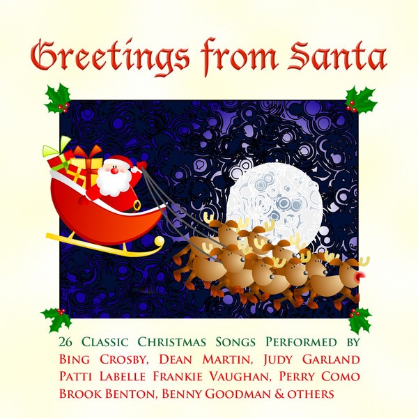 Greetings from Santa