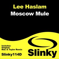 Moscow Mule - Single - Lee Haslam