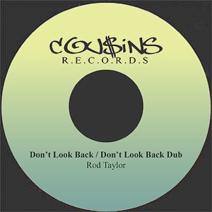 Don't Look Back / Don't Look Back Dub - Single