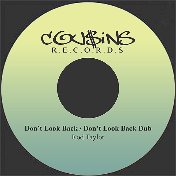 Don't Look Back / Don't Look Back Dub - Single