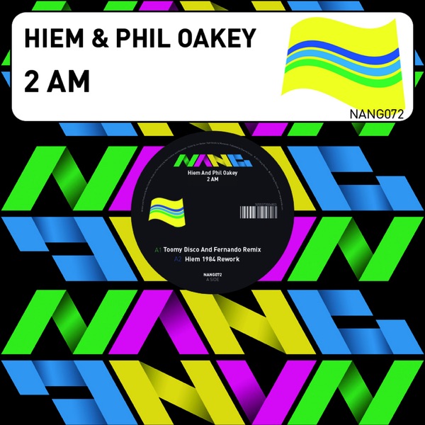 2Am (feat. Phil Oakey)