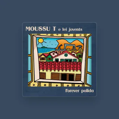 Listen to Moussu T, watch music videos, read bio, see tour dates & more!