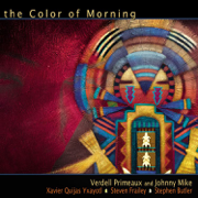 The Color of Morning - Butler, Frailey, Primeaux & Mike & Yxayotl