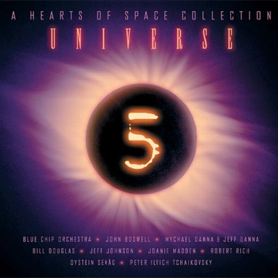 Hearts of Space: Universe 5