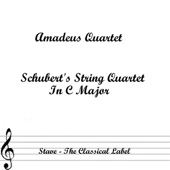Schubert: String Quartet In C Major artwork