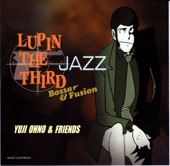 LUPIN THE THIRD JAZZ 〜Bossa & Fusion〜 artwork