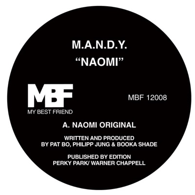Naomi - Single