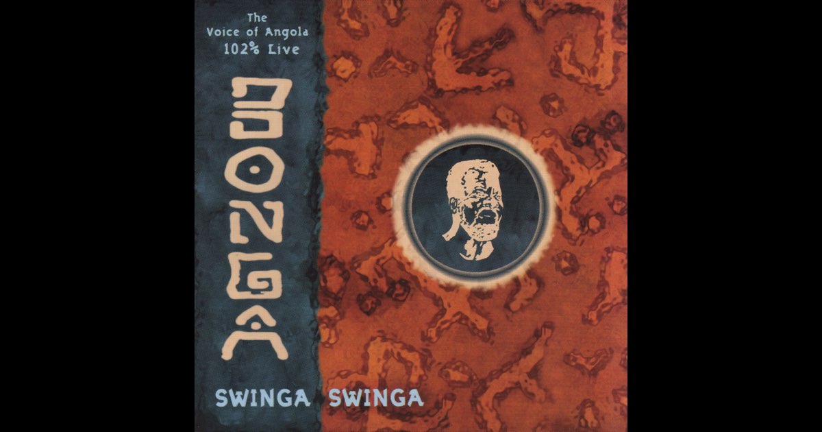 Swinga Swinga” álbum de Bonga en Apple Music
