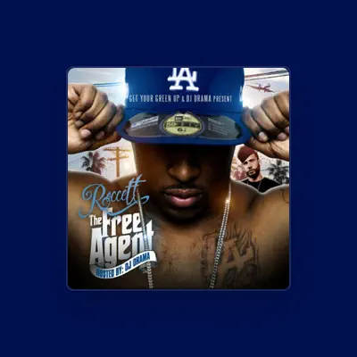 Listen to Roccett, watch music videos, read bio, see tour dates & more!