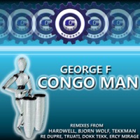 Congo Man - Single - George F