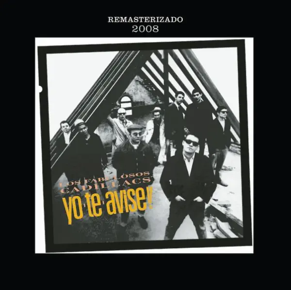 El Genio del Dub (Remasterizado 2008) — Los Fabulosos Cadillacs