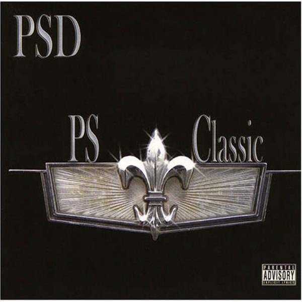 Обложка альбома «PS Classic» — P.S.D.