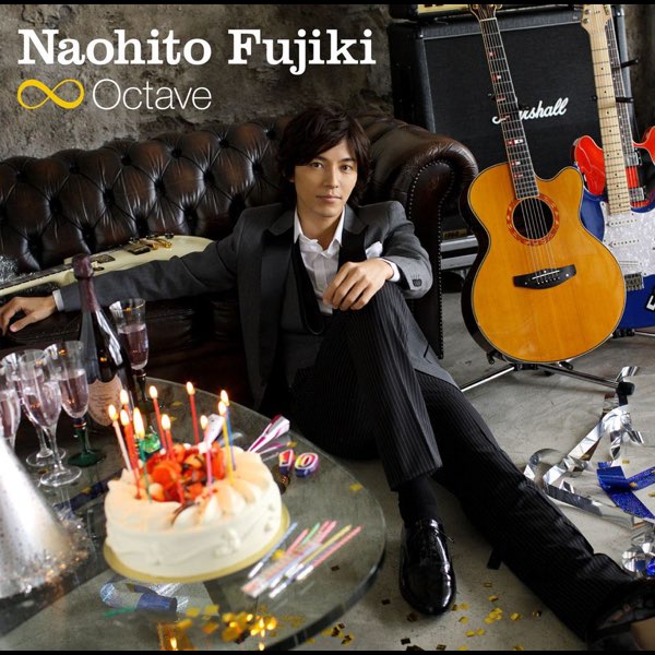 ∞ Octave - 藤木直人のアルバム - Apple Music