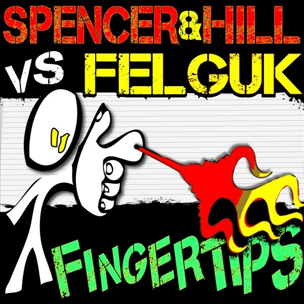 Fingertips - Single