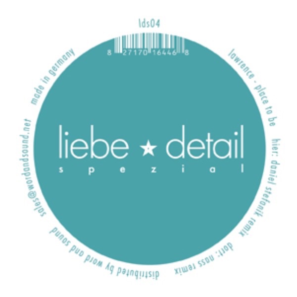 Place to Be (Remixes) - EP