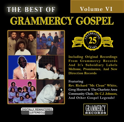 The Best of Grammercy Gospel, Vol. 6
