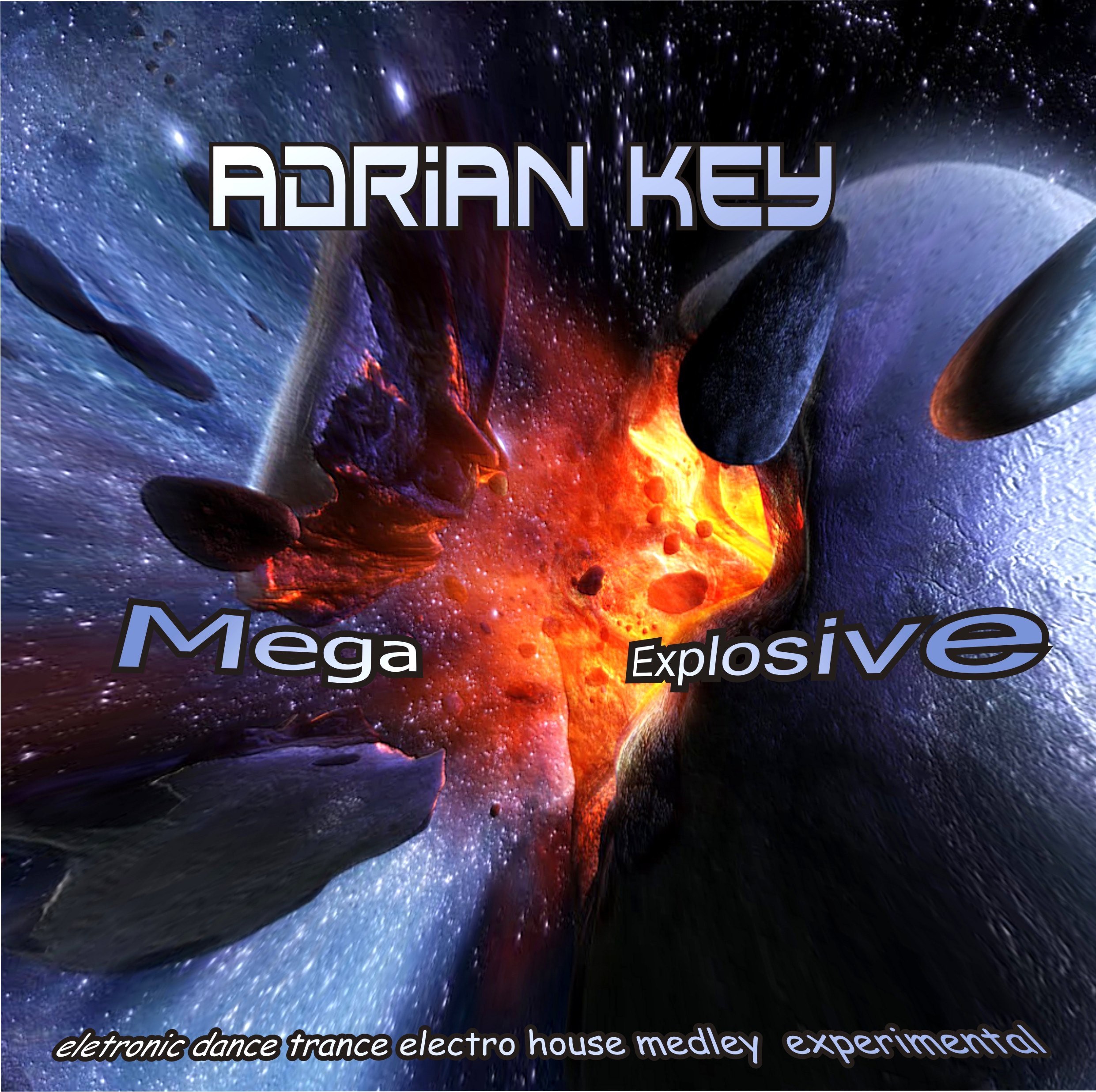 Mega Explosive