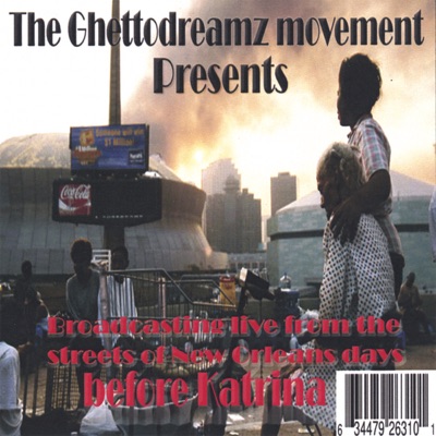 Broadcasting Live from the Streets of New Orleans Days Before Katrina