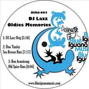 Oldies Memories - EP