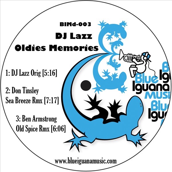 Oldies Memories - EP